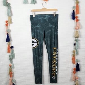 NFL Green Bay Packers Leggings